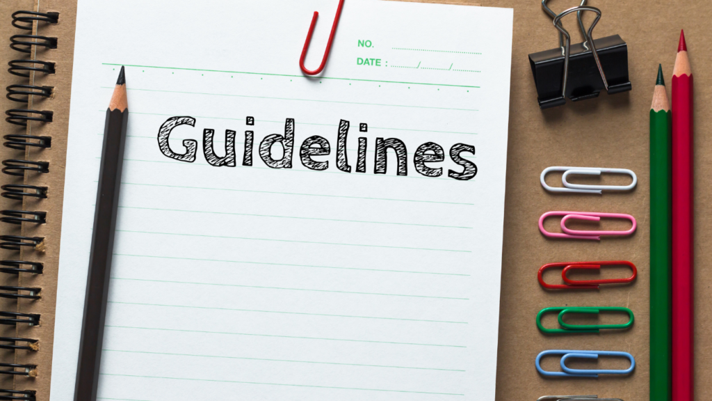 Contributor Guidelines