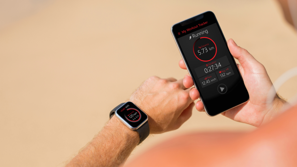 Fitness Trackers And Smartwatches