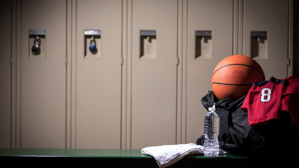 Sports Locker