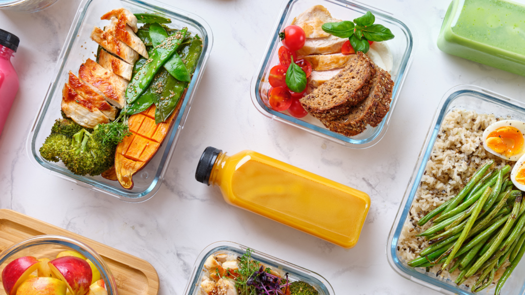 Key Considerations For Athlete Meal Prep