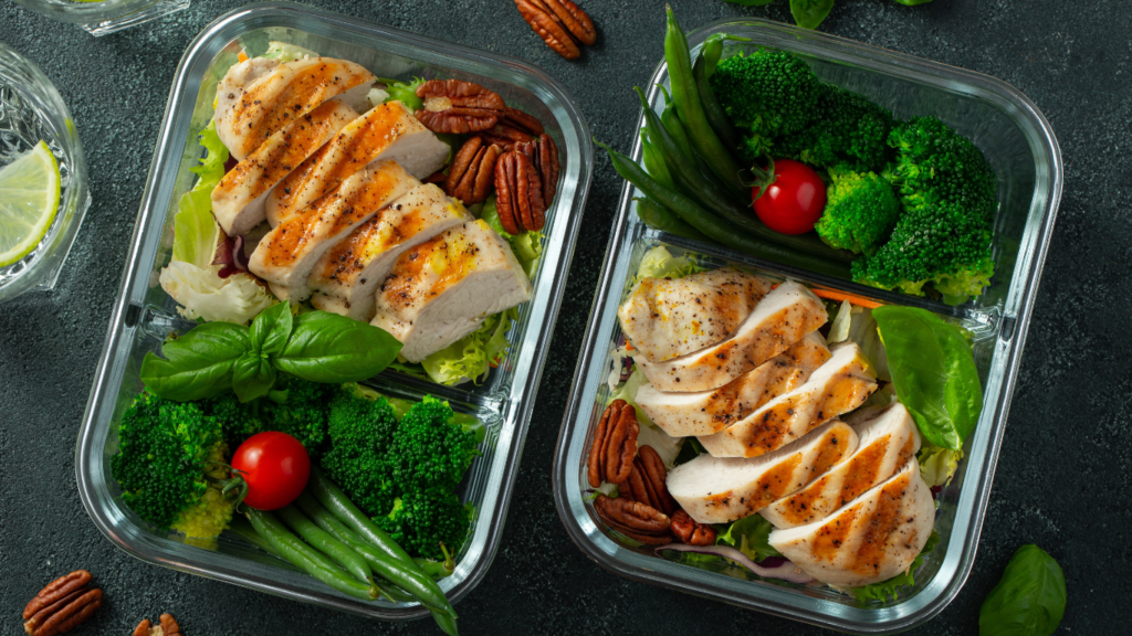 Meal Prep for Athletes Easy and Nutritious Recipes to Boost Performance