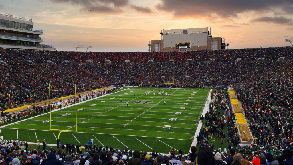  Eco-Friendly Stadium