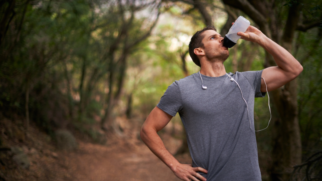 The Role Of Hydration In Recovery
