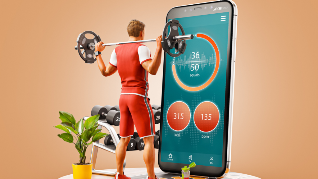 fitness app