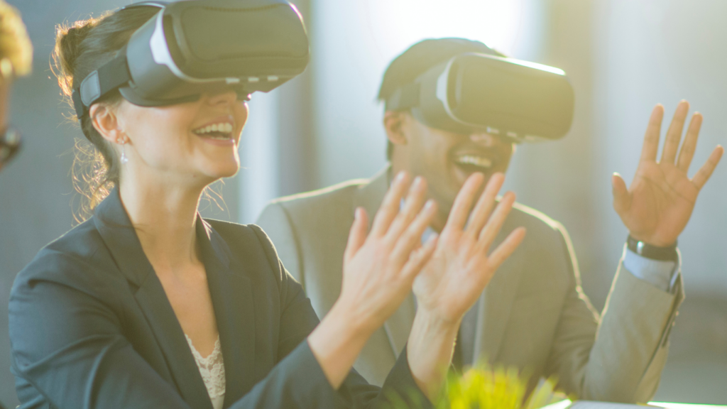 Transforming Fan Engagement with Virtual Reality
