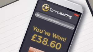 Winning in sports betting