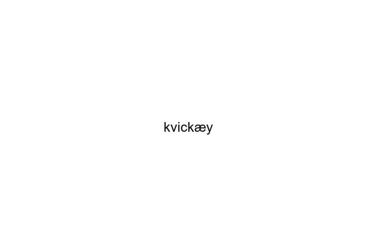 kvicky