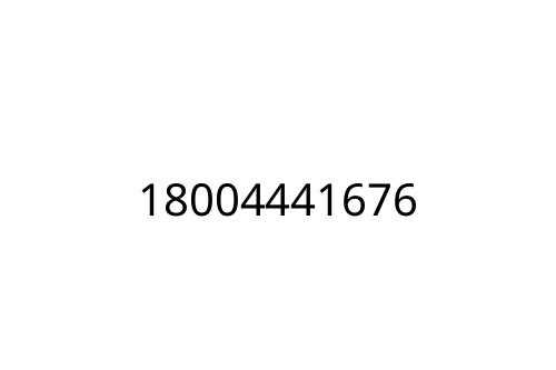 18004441676