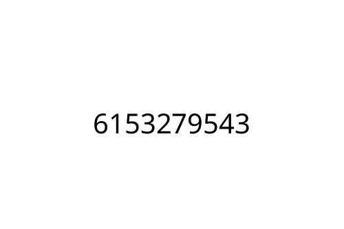 6153279543