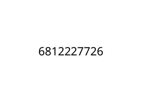 6812227726