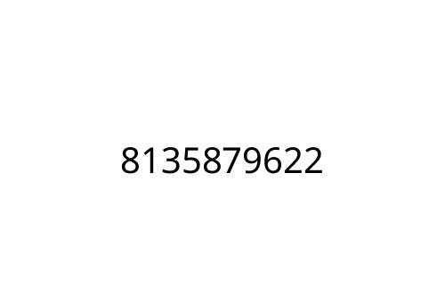 8135879622