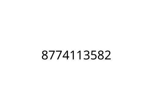 8774113582
