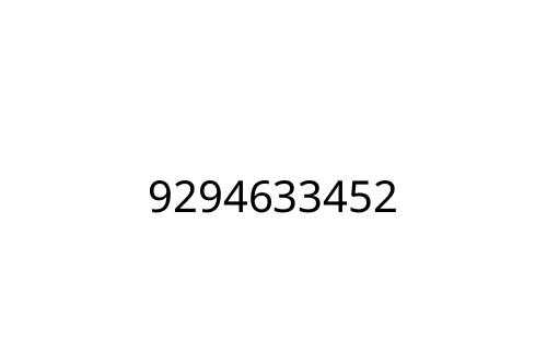 9294633452