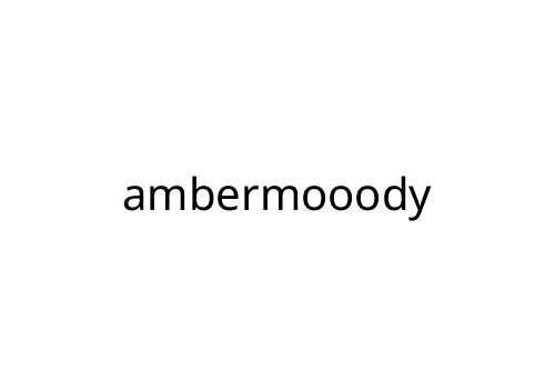 ambermooody
