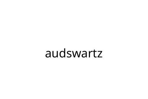 audswartz