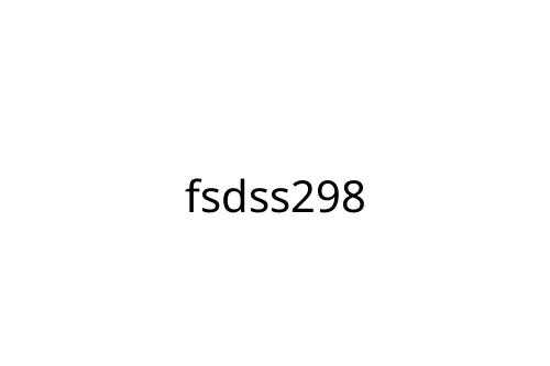 fsdss298