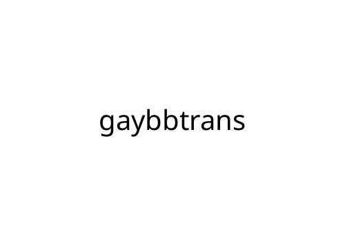 gaybbtrans