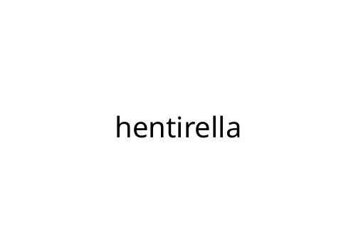 hentirella