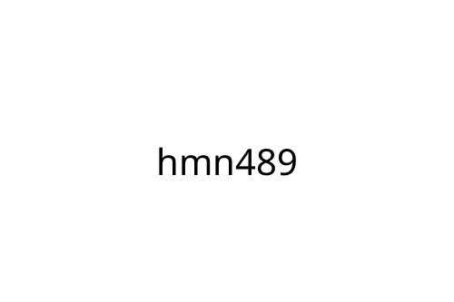 hmn489