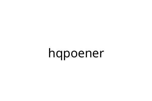 hqpoener