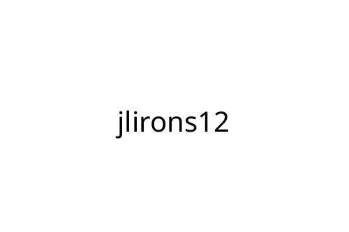 jlirons12