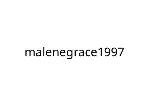 malenegrace1997