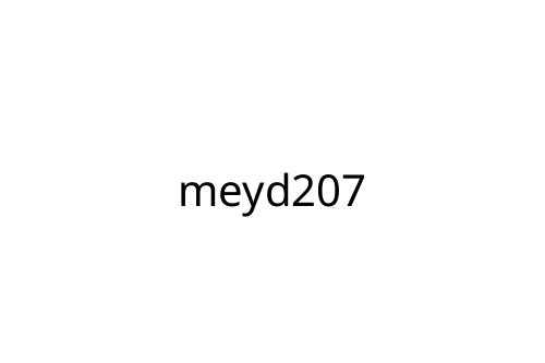 meyd207