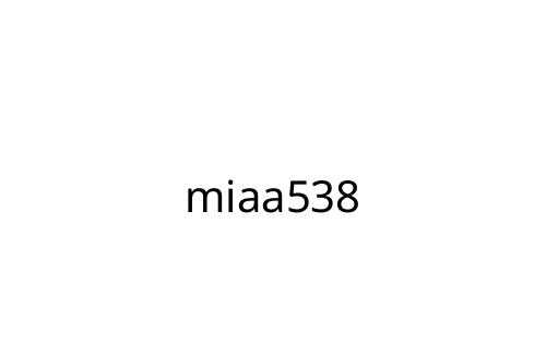 miaa538