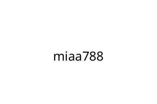 miaa788
