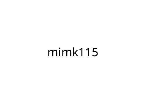 mimk115