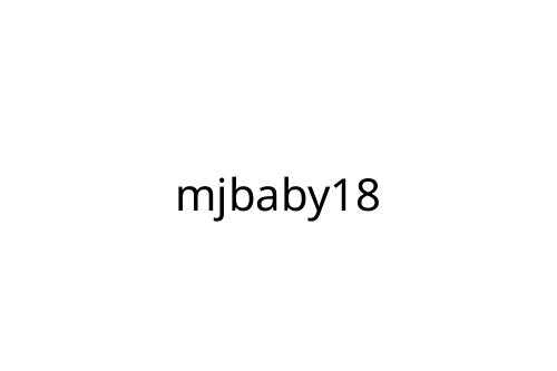mjbaby18
