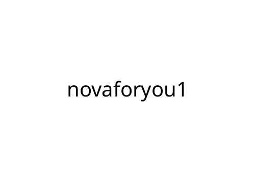 novaforyou1