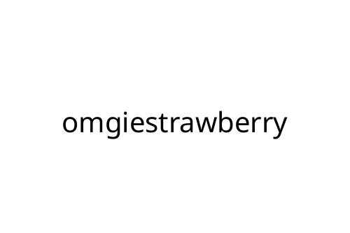 omgiestrawberry