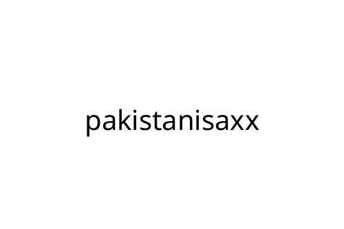 pakistanisaxx