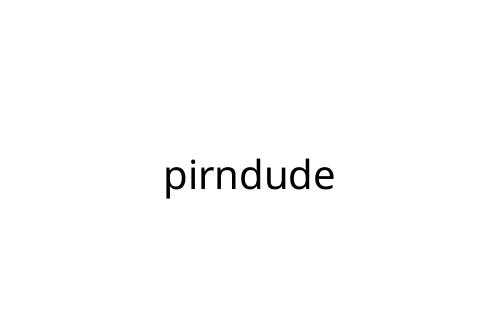 pirndude