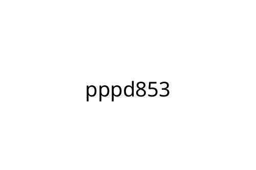 pppd853