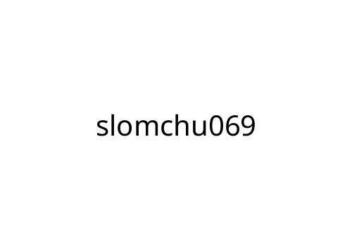 slomchu069