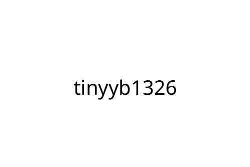 tinyyb1326