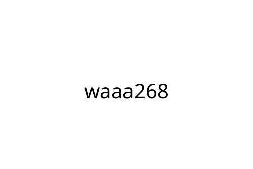 waaa268