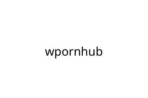 wpornhub