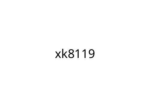 xk8119