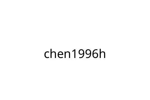 chen1996h