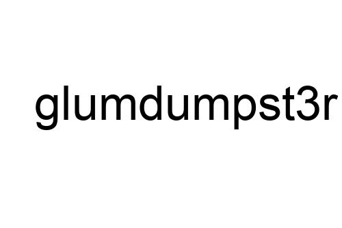 glumdumpst3r