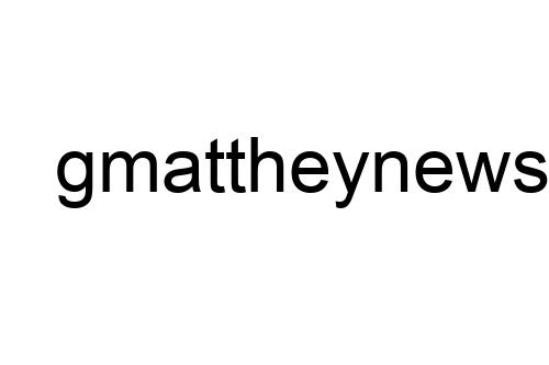 gmattheynews