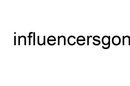 influencersgonrwd