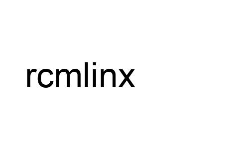 rcmlinx