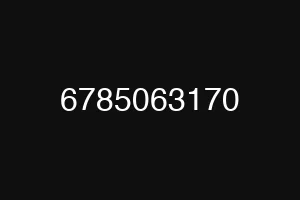 6785063170