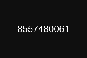 8557480061