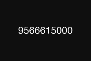 9566615000