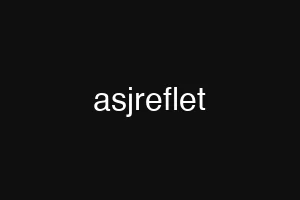 asjreflet